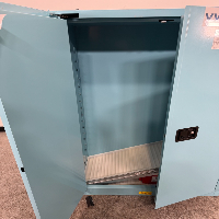 VWR Acid/Base 45 Gallon Storage Cabinet image 3